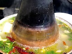 -牛叔鲜羊肉铜火锅(远东小区店)
