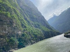 -大渡河峡谷国家地质公园