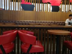 大堂-太平洋咖啡(市府恒隆二店)