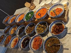 -筠咖啡西餐厅(上海国展宝龙丽筠酒店)