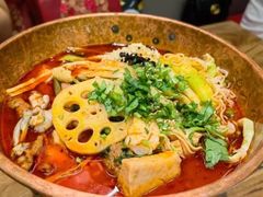 -成都你六姐·牛肉冒菜(城市集市合生汇店)