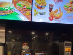 -麦当劳(花城大道华穗路店)