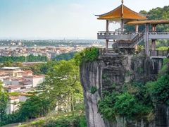 -广州莲花山旅游区