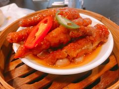 豉汁蒸凤爪-添运来(茶园奥园广场店)