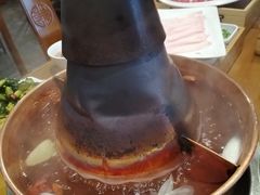 -古铜老院铜锅涮肉·清真(双井店)