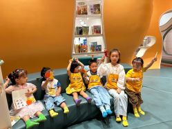 -奈尔宝·儿童乐园·亲子餐厅(苏州大悦城店)