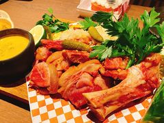 -鹿萤季·营地小馆(皇后公园店)