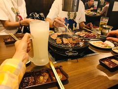 -七輪焼肉 榮華亭(難波店)