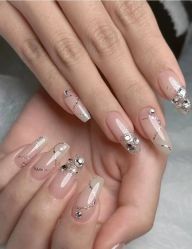 点击看大图 -她所·橙子美学·纹眉·美甲美睫