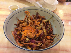 iphone_upload_pic-传统香辣蟹-海鲜锅(上河坊店)