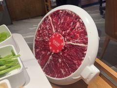 -左庭右院鲜牛肉火锅(环球港店)