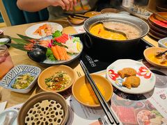 -温野菜涮涮锅(曲江大悦城店)