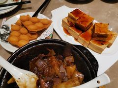招牌金蒜炸豆腐-燊荣记(北京路店)