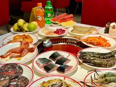 -吃货码头自助餐厅(天悦城店)