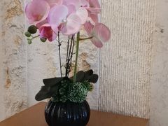 店内布置-银子铁板烧料理自助餐(人民广场店)