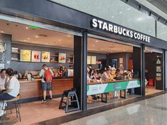 -星巴克(成都机场T2店)