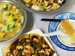 大白菜烧皮肚-八八餐厅(升州路店)