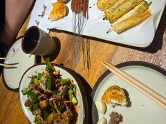 -老杨太太烧烤(文化广场店)