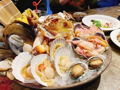 -日进一片海.生腌海鲜火锅.宵夜烧烤(三里屯总店)