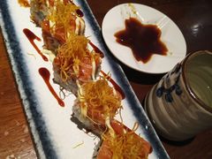 千代武加州卷-千代武日本料理(开发区店)