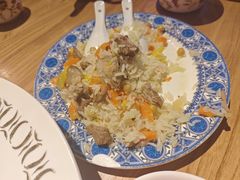 -胖老汉椒麻鸡清真新疆菜(西御街店)