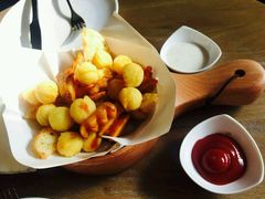 -HIGH FIVE哈福手工汉堡(桂林路店)