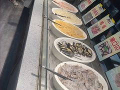 -遇上西雅图多融合海鲜自助餐厅(中房金谊广场店)