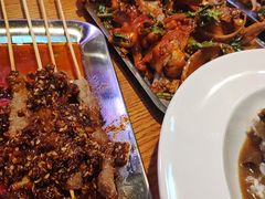 -喝丢一只鞋海鲜烧烤·海肠捞饭(市场店)