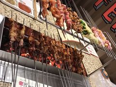 -丰茂烤串(公园店)