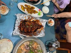 -龙香居海鲜浑锅家常菜·特色驴肉