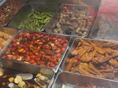 -英雄故事地摊烤肉(马驹桥店)