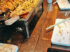 -江边城外烤全鱼(方庄时代购物中心店)