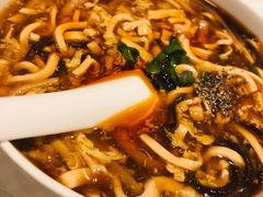 酸辣汤-鼎泰丰(环贸店)