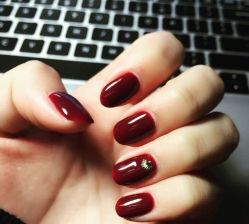 -Cinderella主题美甲