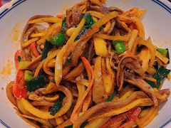 酸萝卜炒肚丝-壹盏灯(蚂蚁工房店)