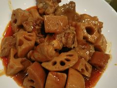 -刘胖子家常菜·蹄花焖藕(中南店)