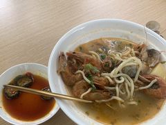 -面道赞宁海海鲜面(迎凤街店)