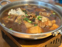-宴礼烤鸭本味菜(蠡县商业步行街店)