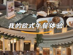 -漢咖啡·全服务式自助晚餐(武汉洲际酒店)