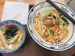 -姑娘手肉夹馍·凉皮·粉面(邗江万达店)