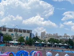 -武汉玛雅海滩水公园