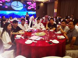 -珍膳禧宴·宴会厅