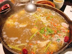 -盡膳口福·百年汤方火锅(科华北路店)