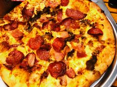 -Tubestation站点比萨(五道营店)