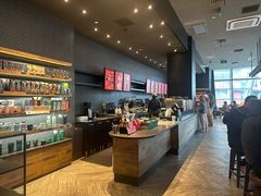 -星巴克(七宝领展广场1F店)