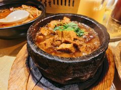 砂锅豆腐-老阿妈蒙古村·蒙古包·草原文化·歌舞表演(老君堂店)