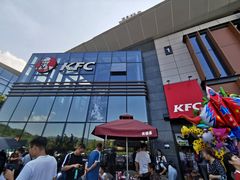 -肯德基(富阳九龙DT店)