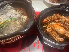 -恭喜上堓砂锅焗·海鲜大排档(闵行龙湖店)