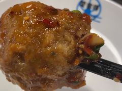 狮子头-爱客得牛排海鲜烤肉·火锅自助(春熙路黑金好店)
