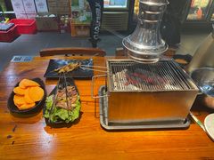 -丹东特色烤肉(学府路一部店)